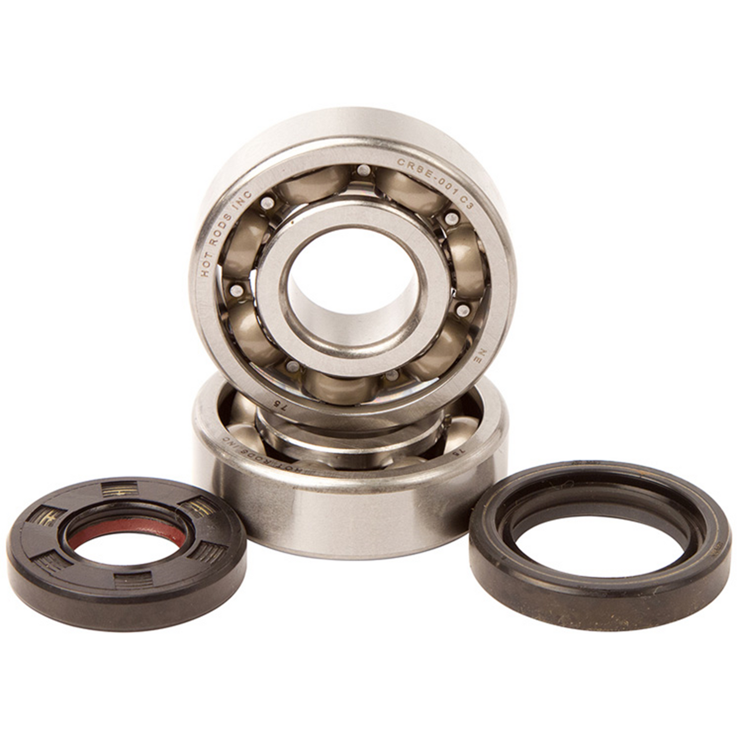 HOTROD'S INC Yamaha Main Bearing & Seal Kit Part K010