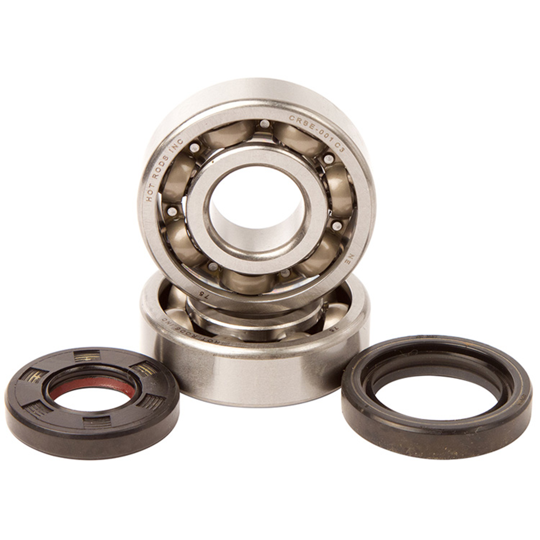 HOTROD'S INC Yamaha Main Bearing & Seal Kit Part K010