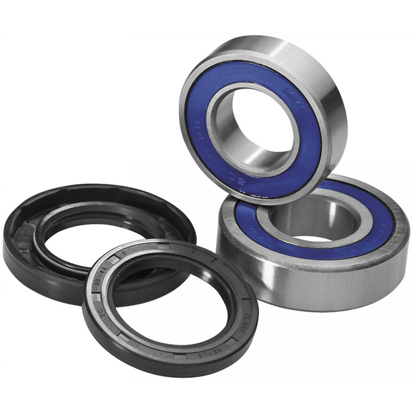 PROX PX Front Wheel Bearing Set for Kawasaki TRX420 (2007-2010)