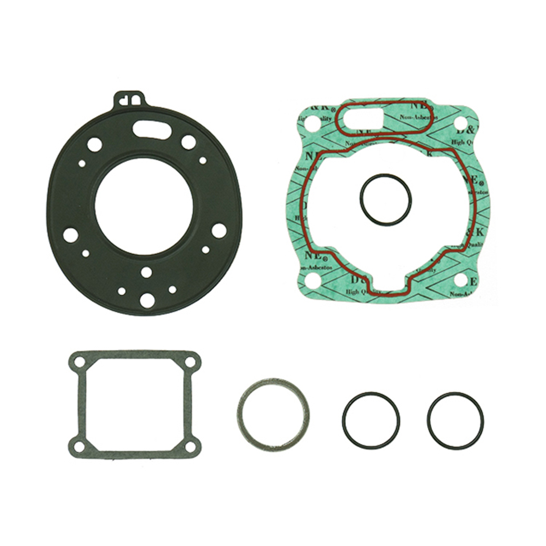 NAMURA Top End Gasket Kit for Yamaha - Part Number NX-40011T