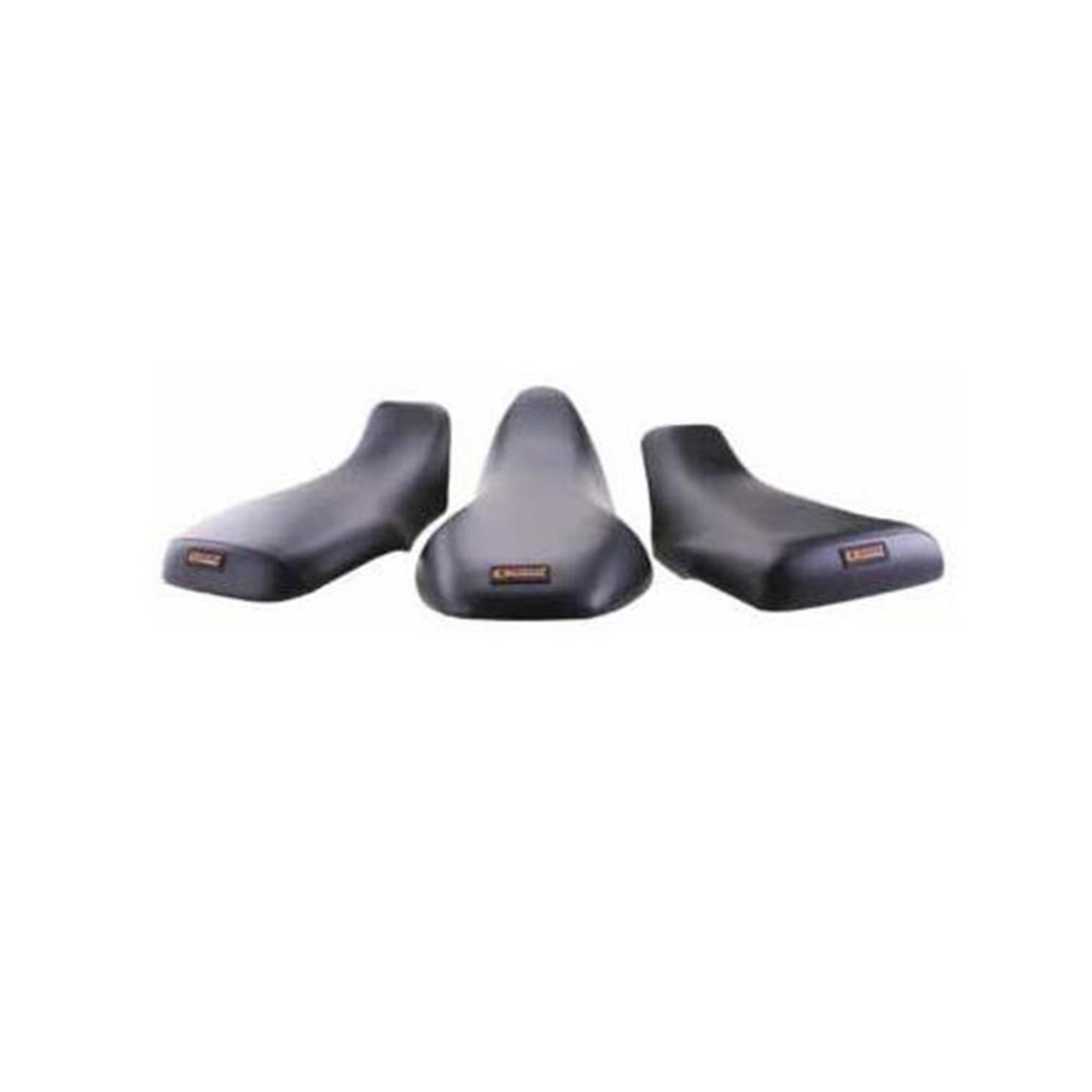 QUADWORKS BLACK GRIPPER SEAT COVER DS 450