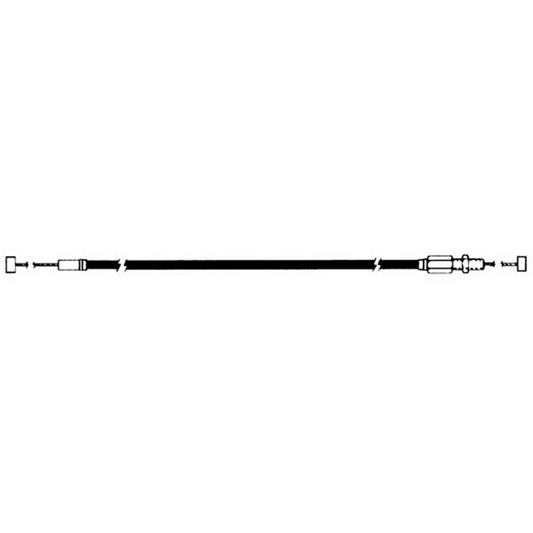 THROTTLE CABLE SKI DOO