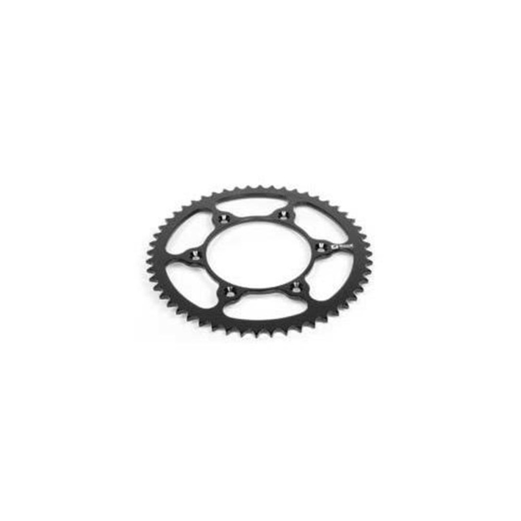 PROX Steel Rear Sprocket for Kawasaki KX125, KX250, KX250F, and KX450F - 49 Tooth