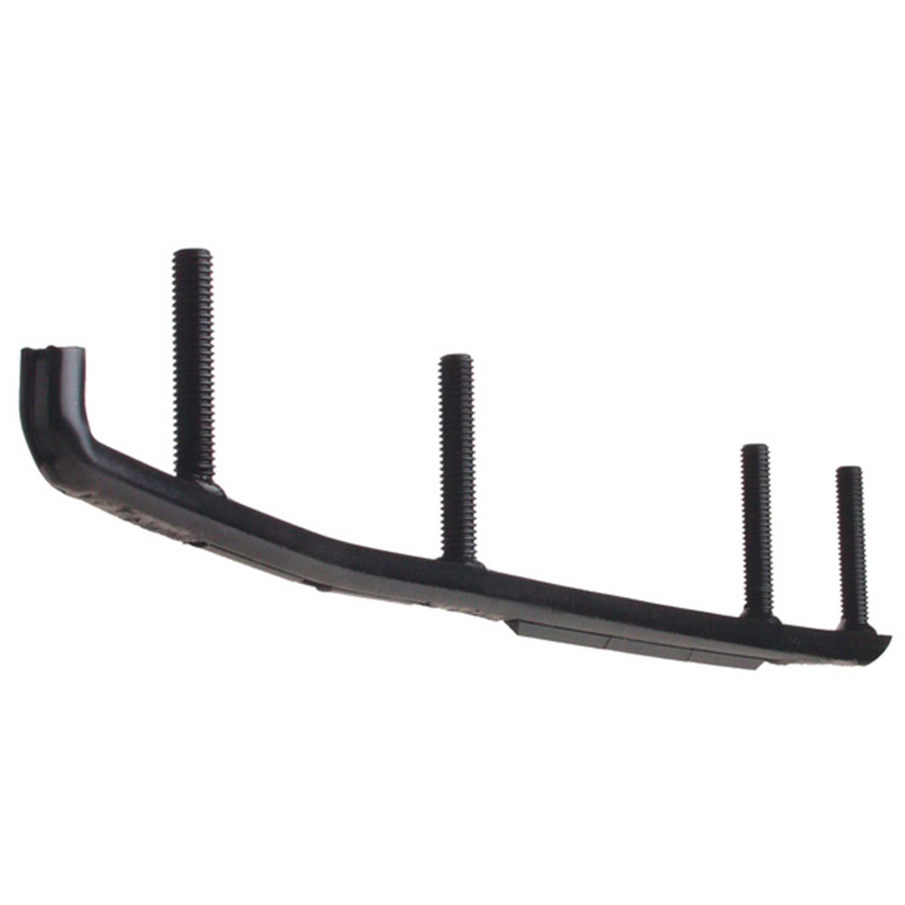 4"X 60 TURNING 1 1/2" END PAD WITH HARD WELD FOR USI 5-BOLT