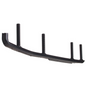 4"X 60 TURNING 1 1/2" END PAD WITH HARD WELD FOR USI 5-BOLT