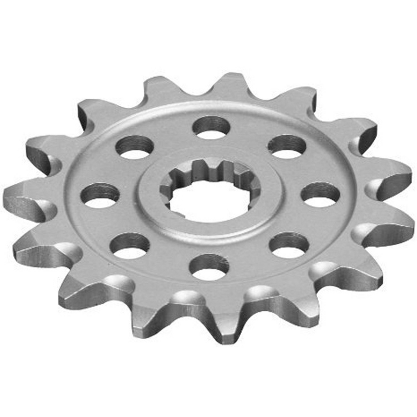 PROX Front Sprocket for Honda CRF150R (2007-2009) - 15 Tooth, Part Number 07.FS12007-15