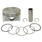 NAMURA Piston Kit for Kawasaki +1.50 (77.00mm) - NA-20062-6