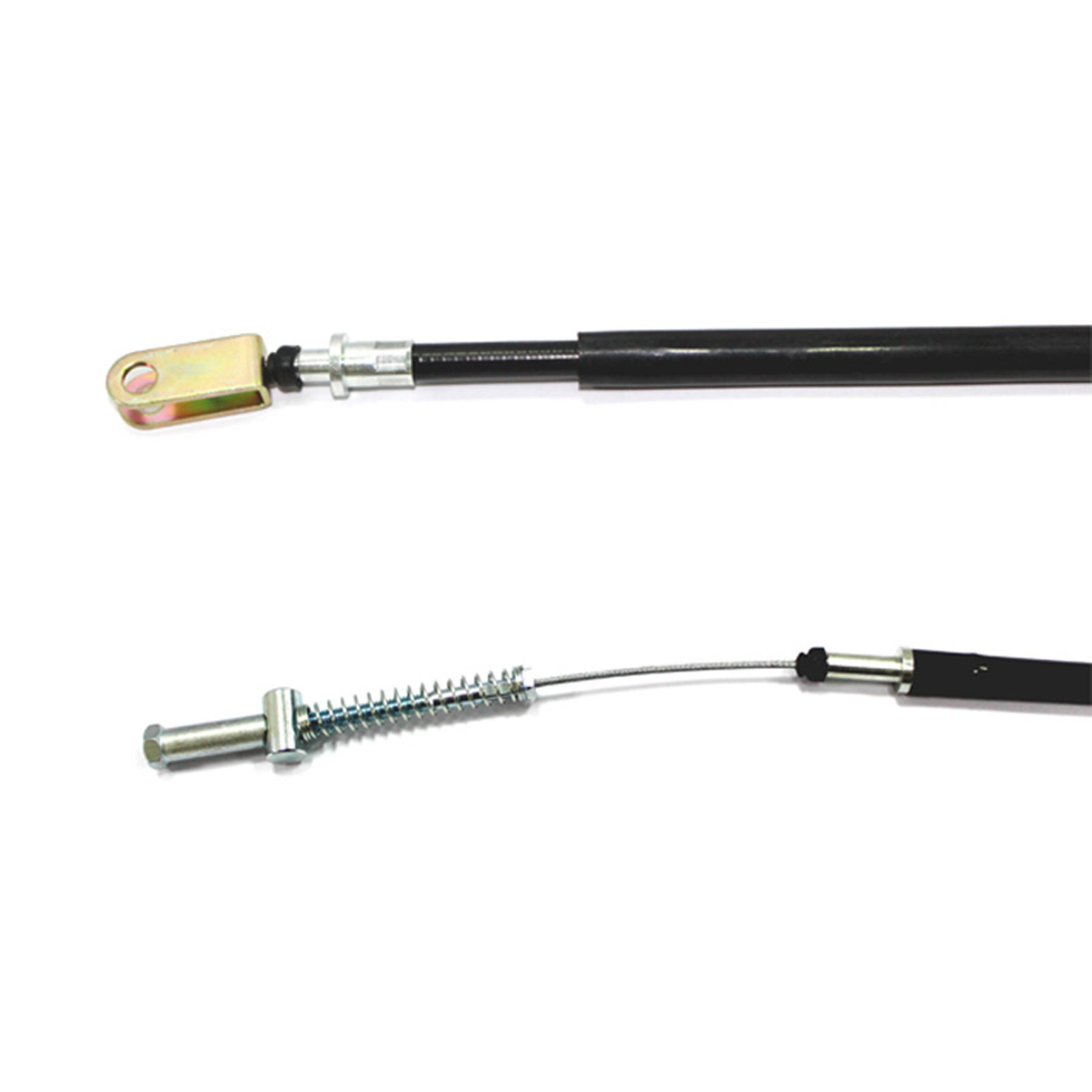 BRONCO FOOT BRAKE CABLE