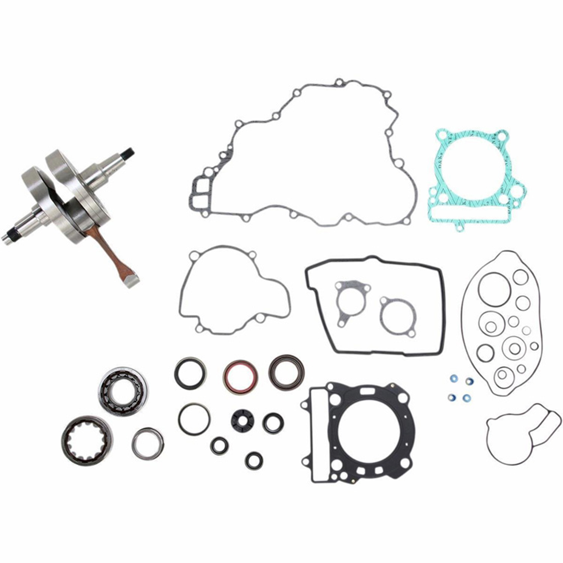 Hot Rod's Inc KTM 250 SX-F Bottom End Kit (Part Number CBK0200)