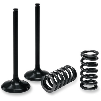 PROX Steel Internal Valve and Spring Kit for Suzuki RM-Z450 2008-2011, Part Number 28.SIS3408-2