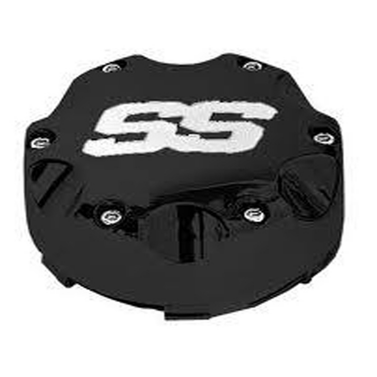 ITP B110SS Alloy Chrome Cap for ATV and UTV Wheels