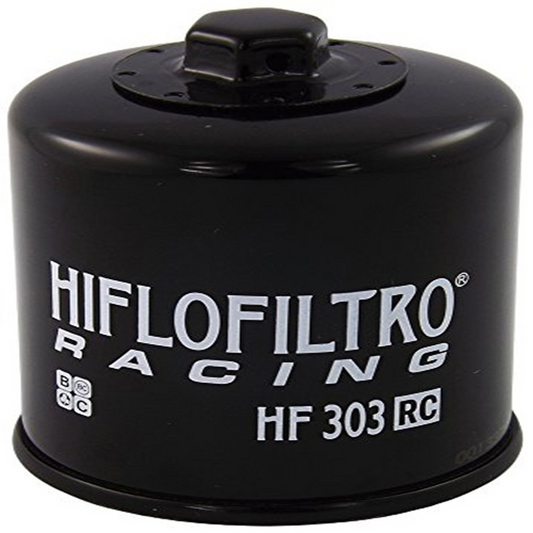 HIFLO RACING OIL FILTER HF303