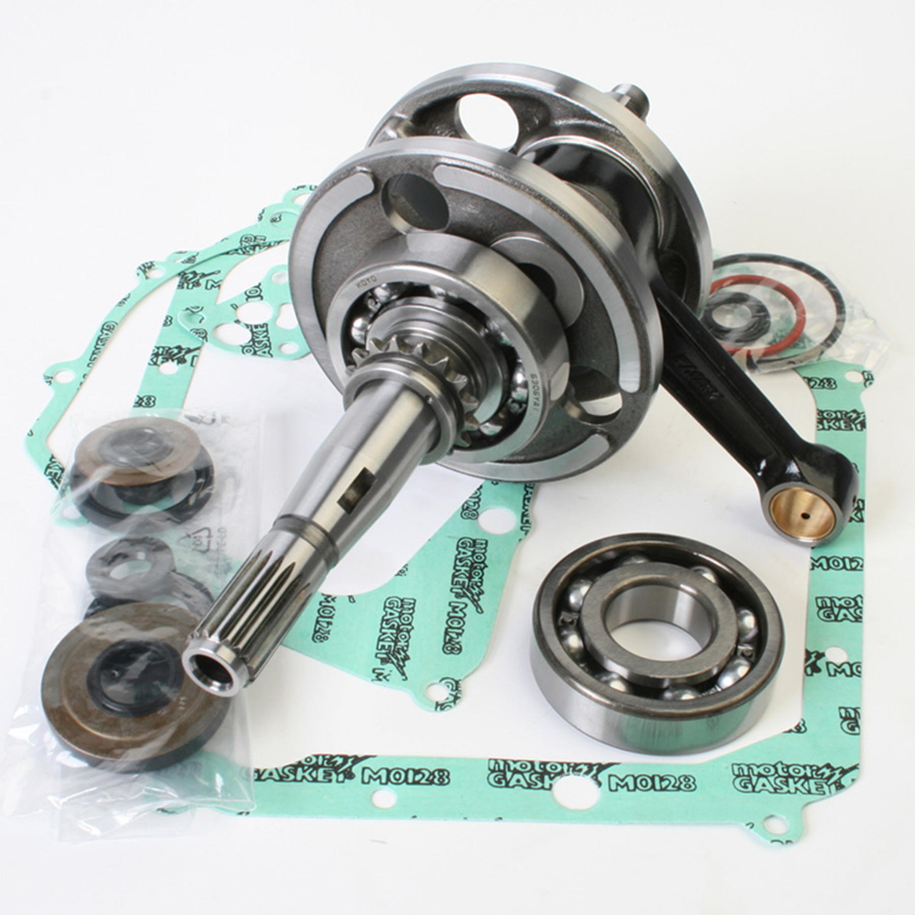 WISECO Performance Crankshaft WPC116B for Enhanced Engine Power and Durability