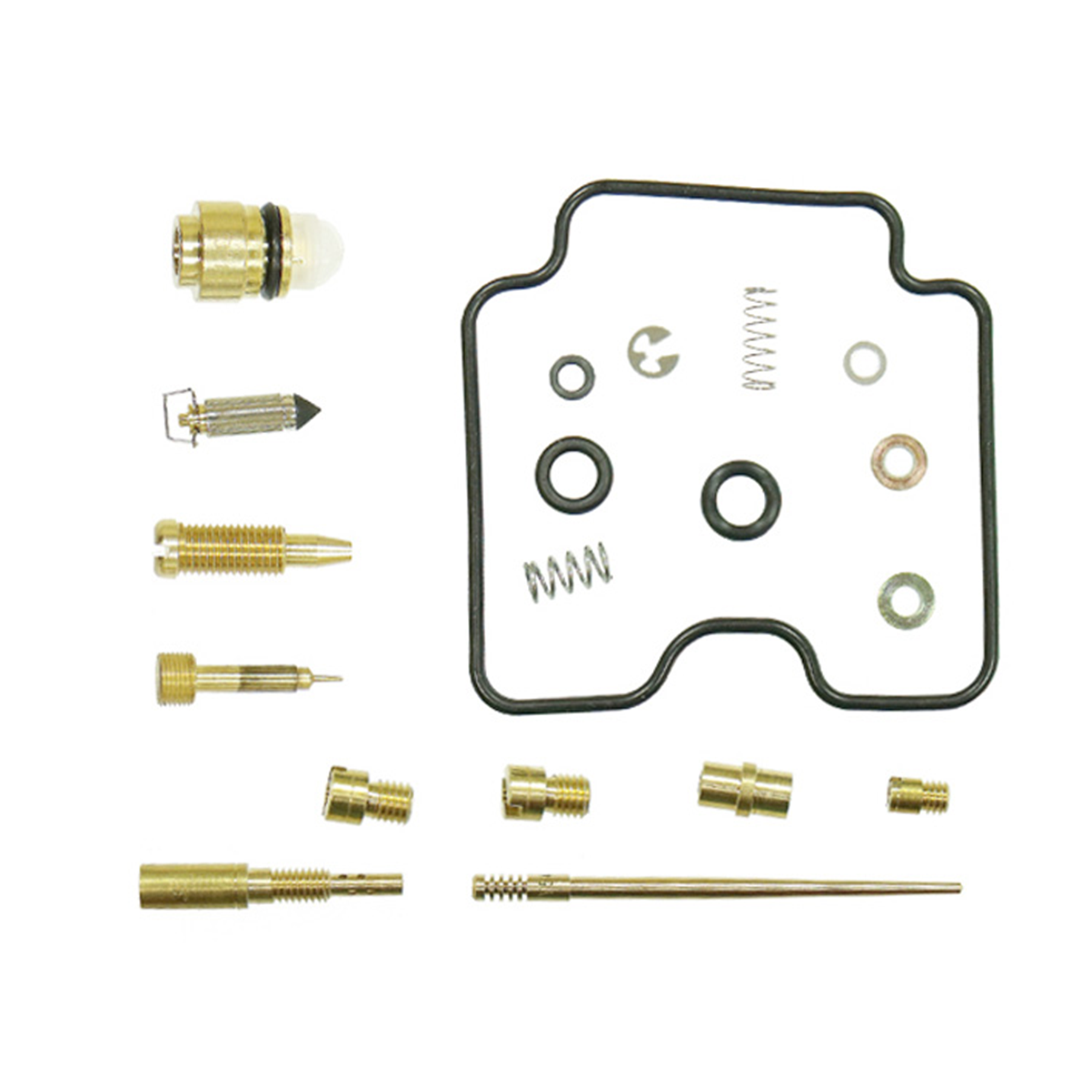 BRONCO ATV CARBURETOR KIT