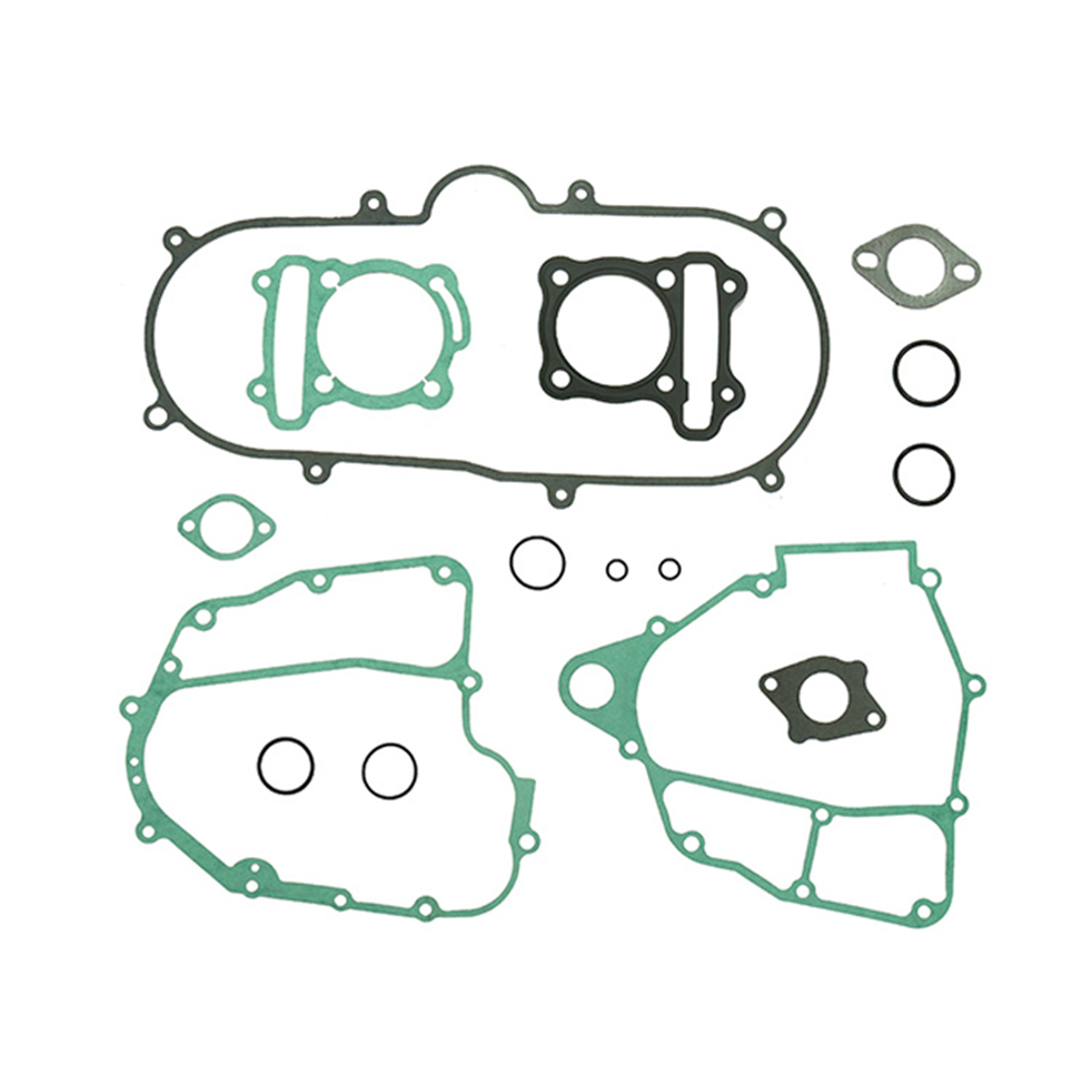 NAMURA Full Gasket Set (Part Number NA-50095F) for Reliable Engine Sealing