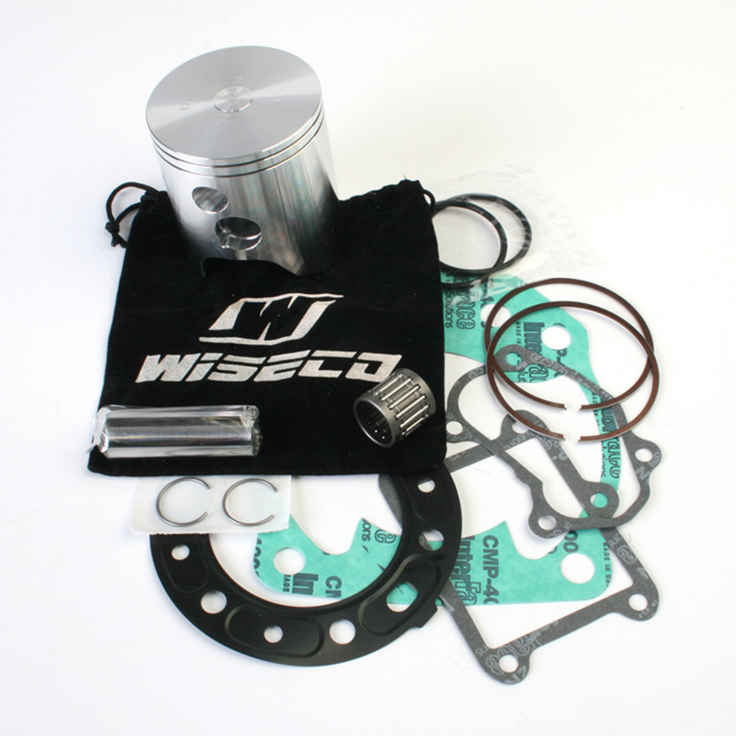 Wiseco Top End Kit for Ski Doo 2012-2014 800R E-TeK Single Ring - Part SK1407