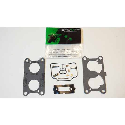 BRONCO CARBURETOR REPAIR KIT