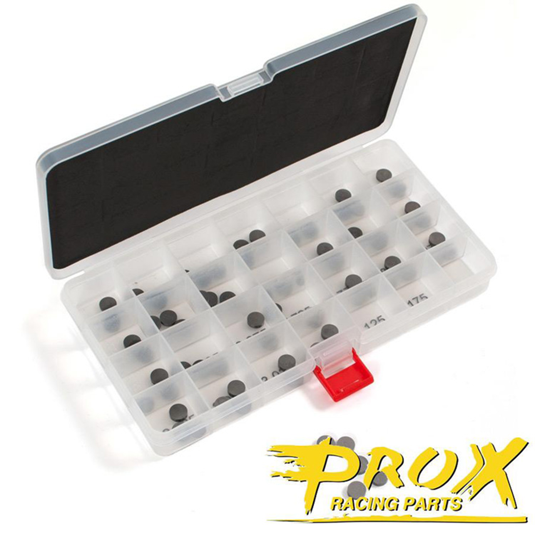 PROX Valve Shim Assortment 250cc - Range from 1.20 to 3.50, Part Number 29.VSA748