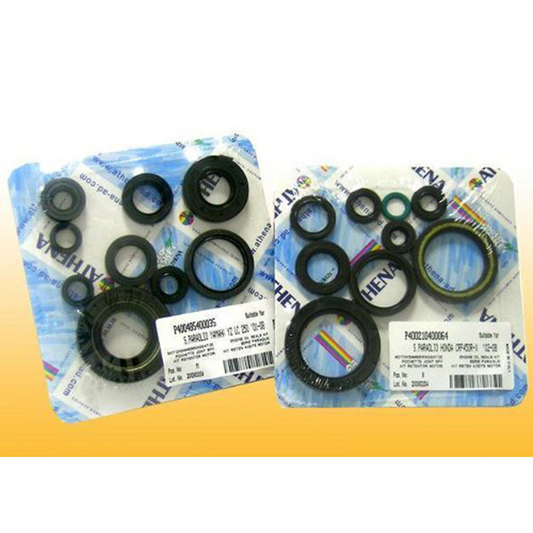 ATHENA ENGINE OIL SEALS KIT YAMAHA YZ 450 F 2006