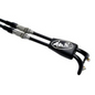 Motion Pro Black Vinyl Throttle Push-Pull Cable Set — Revolver Part 01-1155
