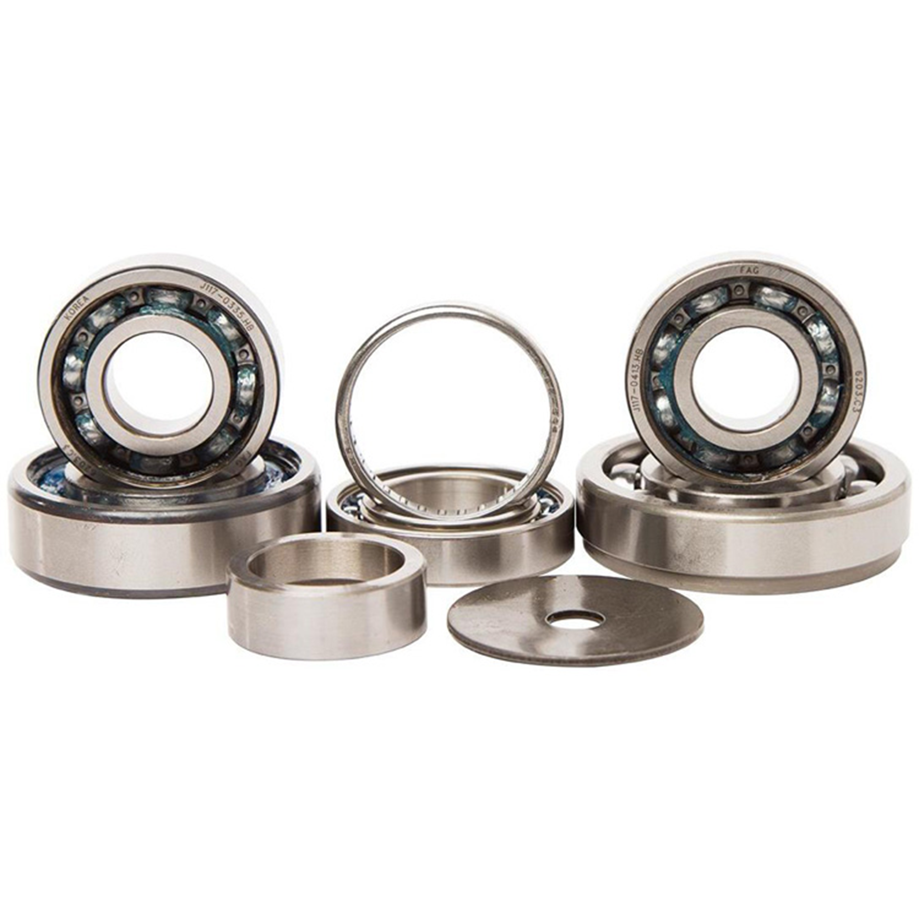 Hotrod's Inc Transmission Bearing Kit TBK0013 for Automotive Maintenance