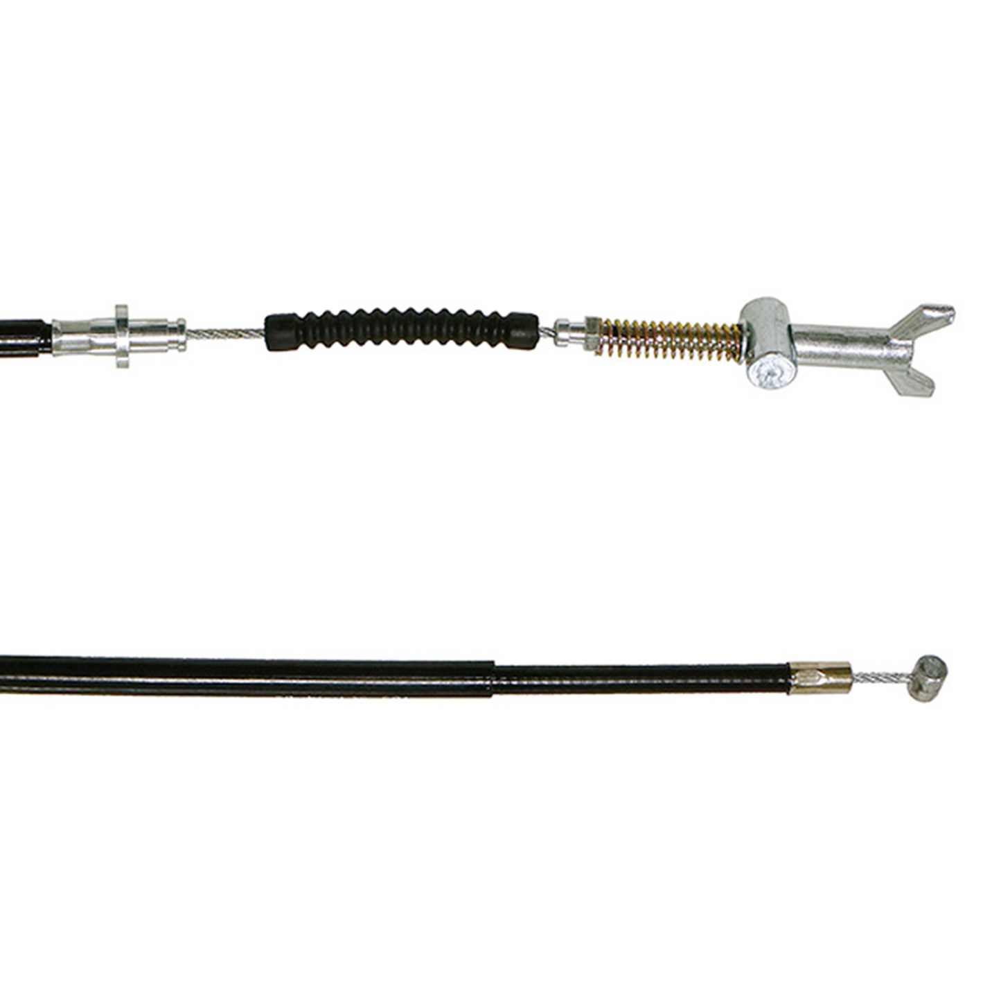 BRONCO REAR HAND BRAKE CABLE