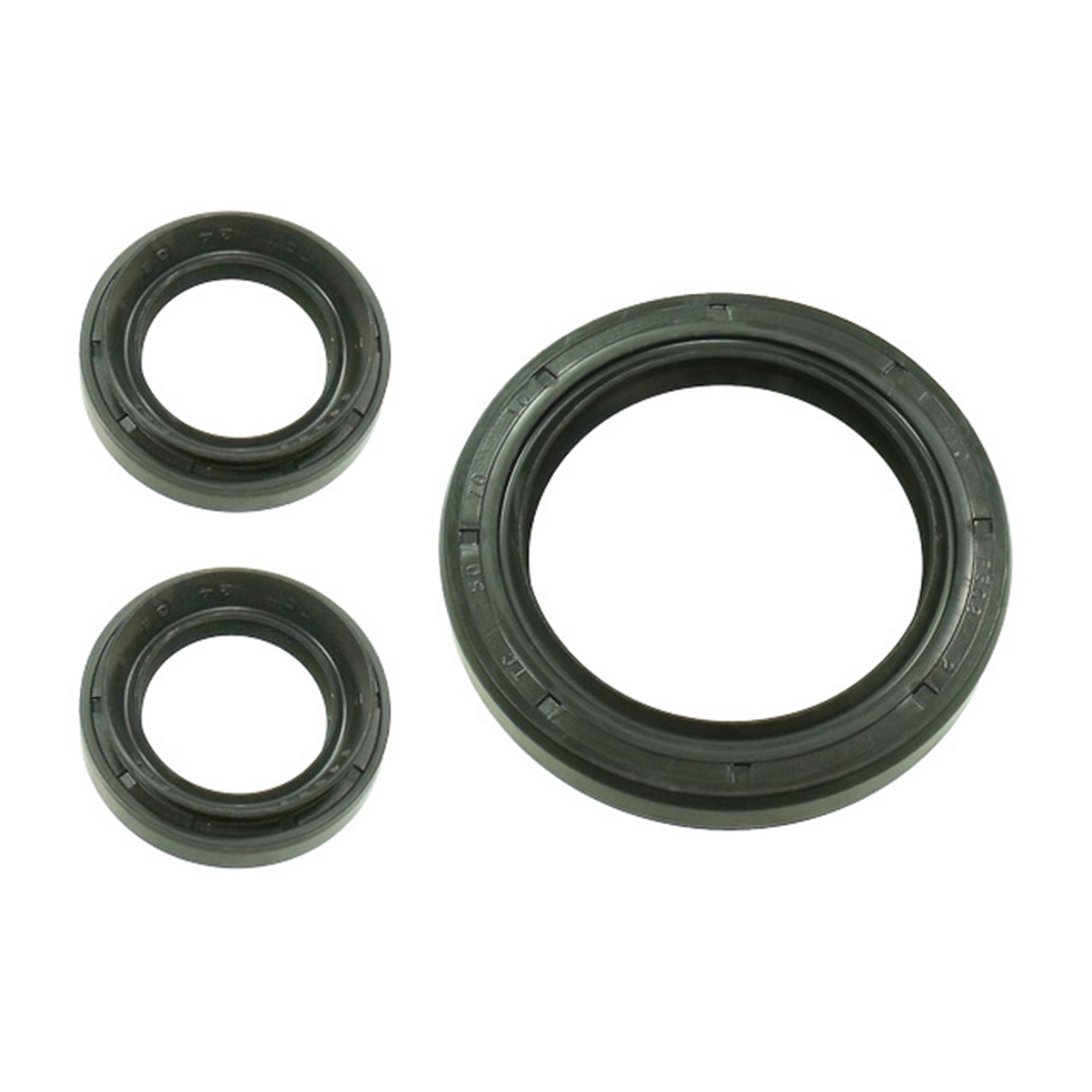 BRONCO DIFFERENTIAL SEAL KIT - FRONT