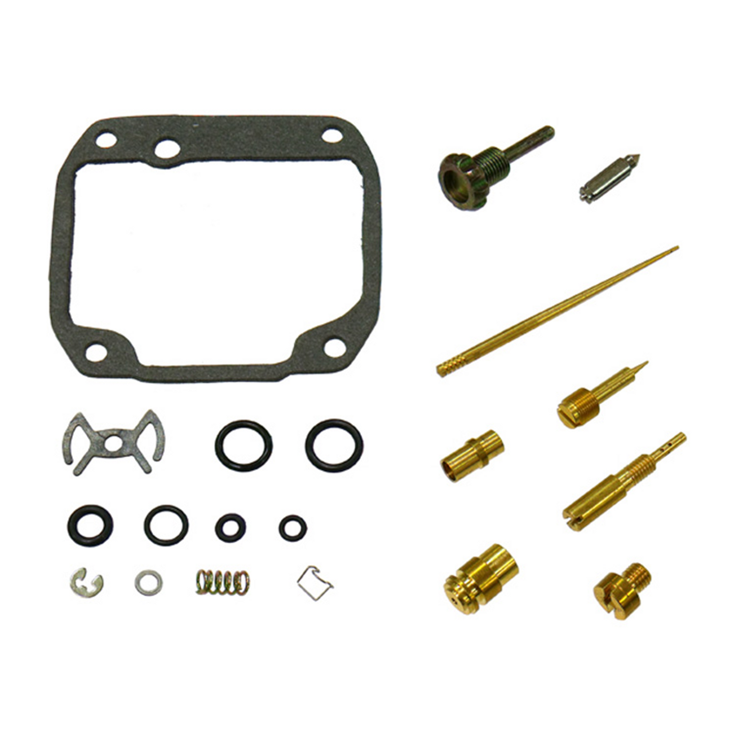 BRONCO CARBURETOR REPAIR KIT