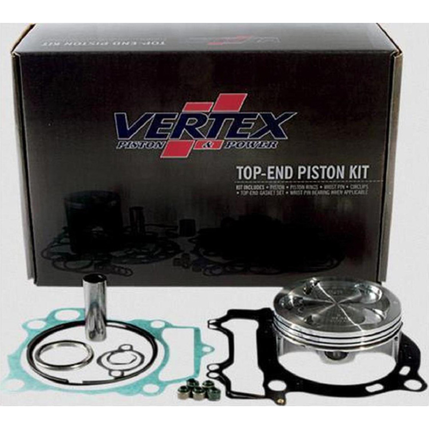 Vertex Top End Piston Kit VTKTC23909A for Heavy Equipment Engines
