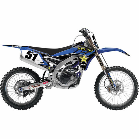 FX 2016 ROCKSTAR SHROUD/AIRBOX GRAPHIC KIT