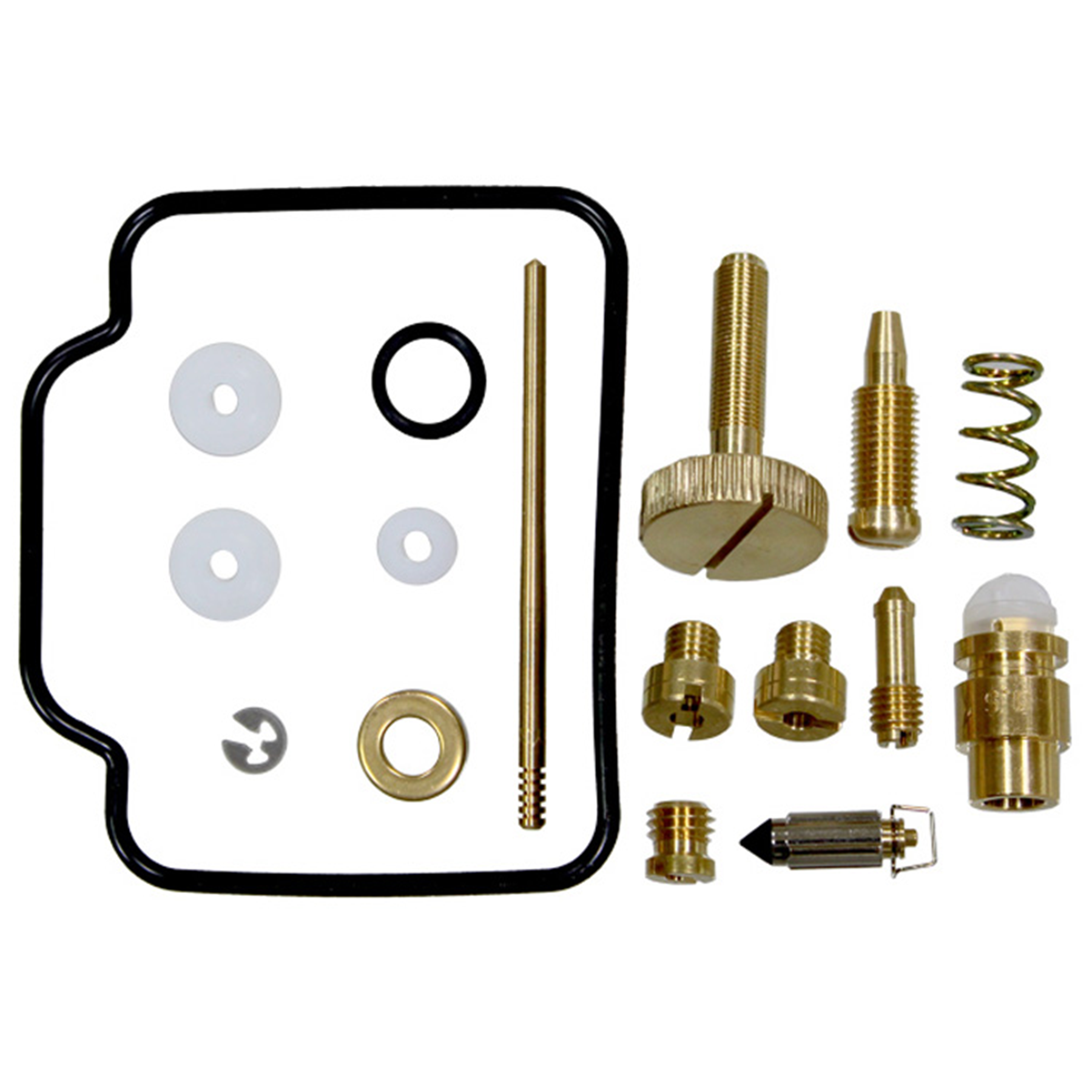 BRONCO CARBURETOR KIT