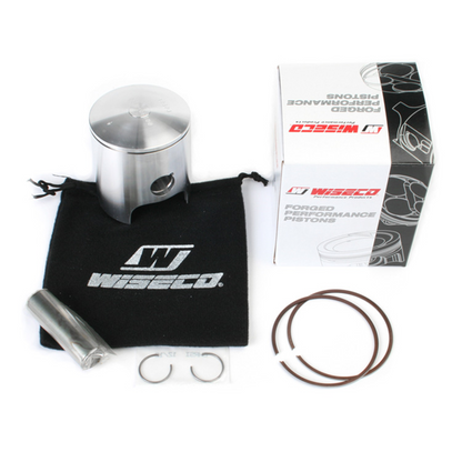 Wiseco Piston Kit for Yamaha 440 Exciter (1975-1981) - Part Number 2284M06800