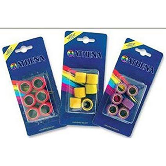 ATHENA KIT 8 WEIGHTS 25X14,9 GR. 12