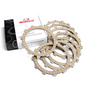 Wiseco WPPF084 Clutch Fiber Kit - 8 Fiber Set for Heavy-Duty Performance