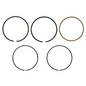 NAMURA Piston Ring Set for Honda 65.47mm - Part Number NX-10200R