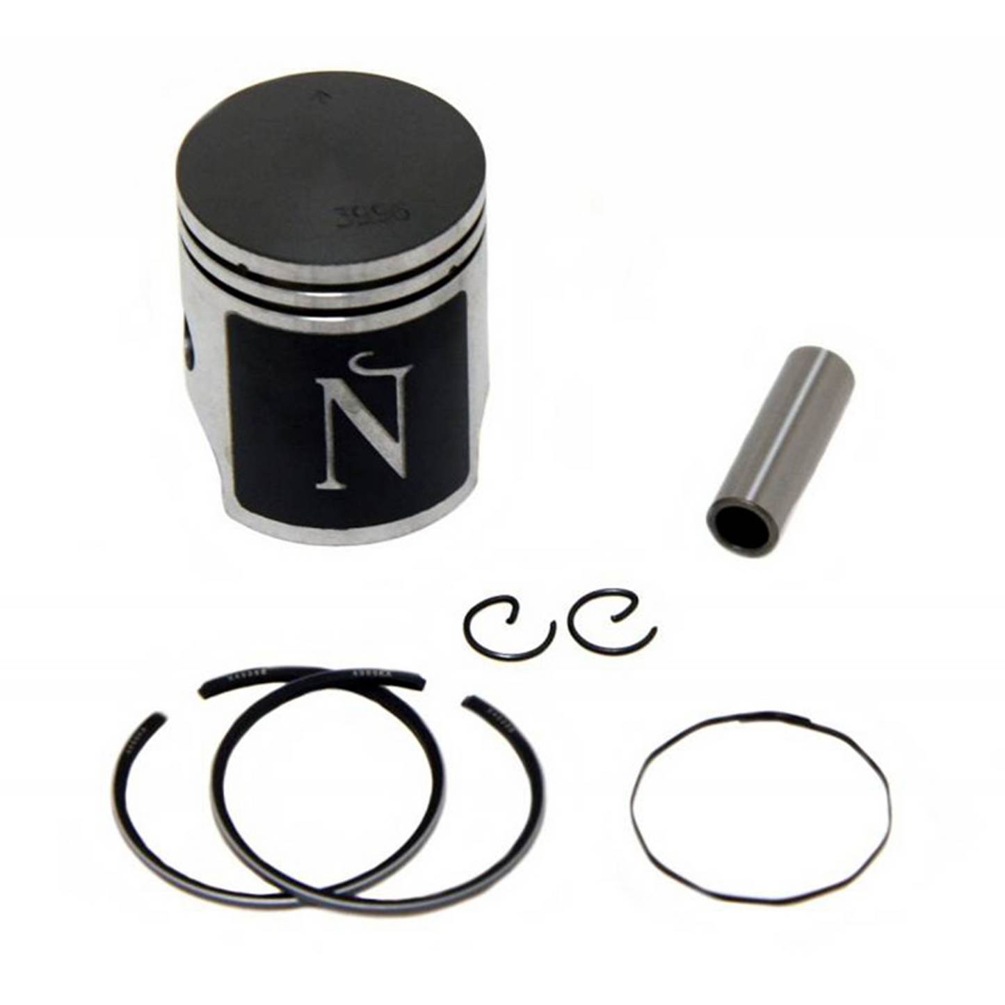 NAMURA Piston Kit for Honda 65.47mm - Part Number NX-10200