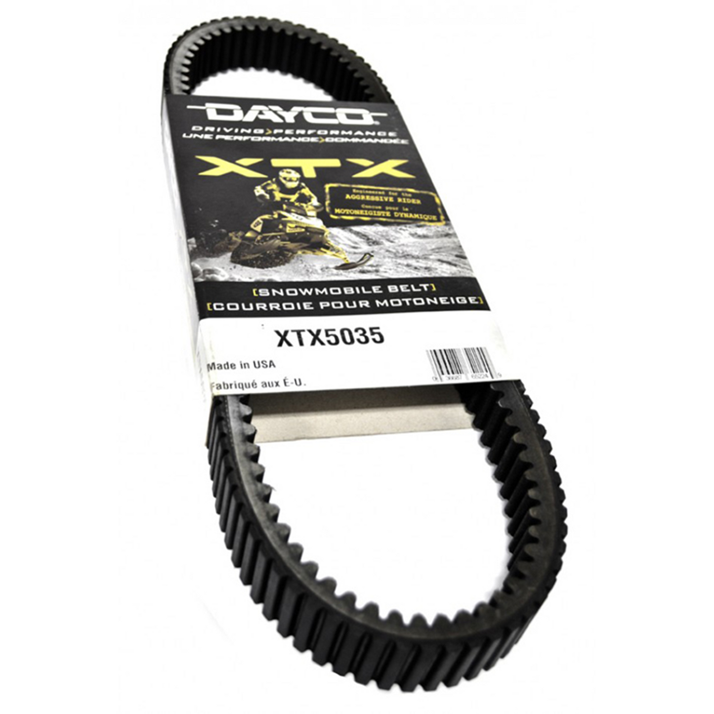 DAYCO XTX EXTREME TORQUE DRIVE BELT