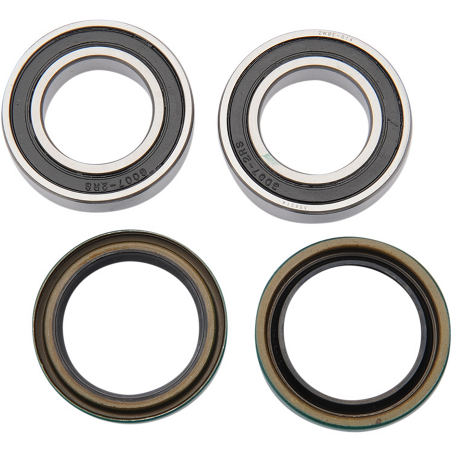 PIVOT WORKS-REAR WHEEL BEARING KIT, POLARIS