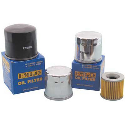 EMGO Oil Filter Spin-On for APR, POL, PIA Models - Part Number 10-82270