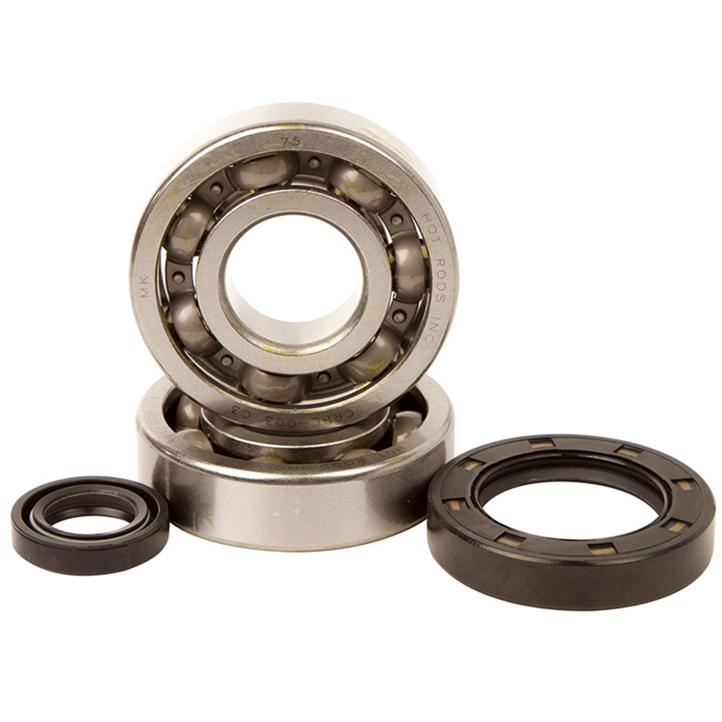 Hot Rods Inc. Honda Main Bearing & Seal Kit (Part K234)