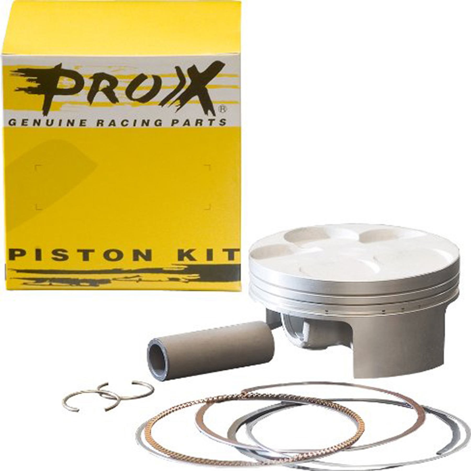 PROX Piston Kit for Kawasaki KX250F '10 - 13.2:1 Compression Ratio