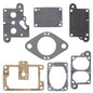Vertex Walbro Carburetor Rebuild Kit WF D&G D1-WF - Part 451447