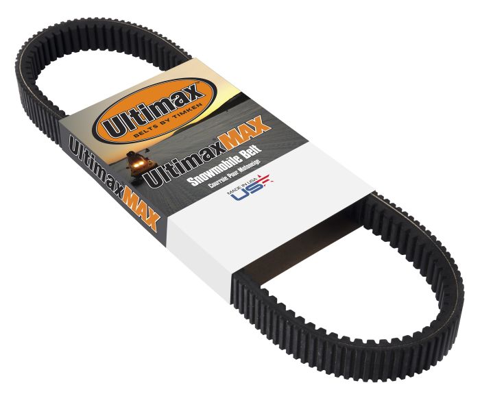ULTIMAX BY TIMKEN MAX 3 BELT SNOWMOBILE MAX1108M3