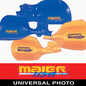 MAIER HANDGUARDS YAMAHA DIRTBIKE WHITE
