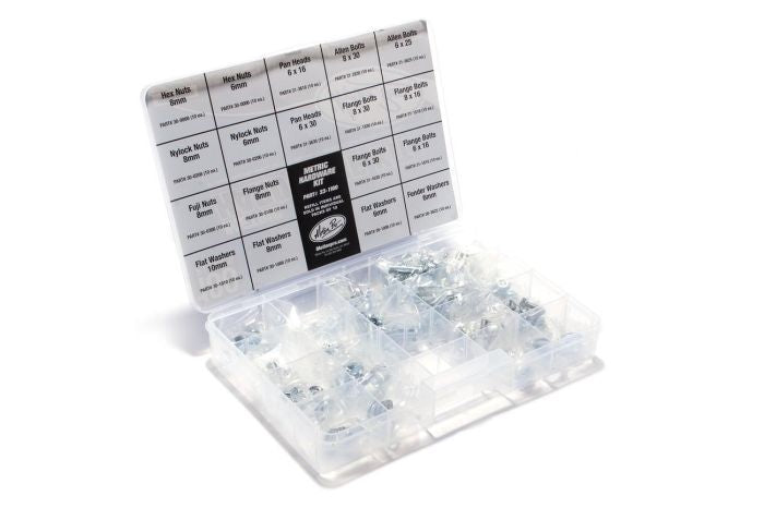 MOTION PRO Off-Road Hardware Kit (Part #33-1100)