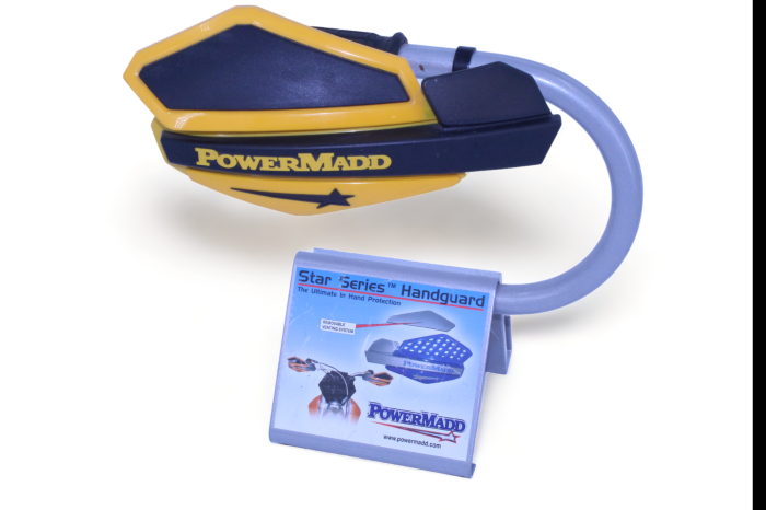 POWERMADD GUARDDISPLAY Handguard Display Kit