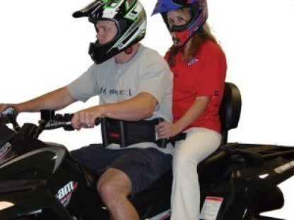 POWERMADD Rider Hold-Tight (Part Number: 61070) - Secure Motorcycle Handlebars and Controls
