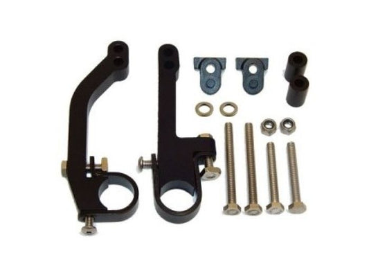 POWERMADD Handguard Mount for Snowmobiles (Part #34250)