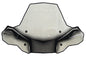 POWERMADD PROTEK Winshield with Rapid Release Mount - No Headlight Cut-Out