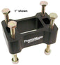 POWERMADD Standard Riser Block for 2000 Arctic Cat - 3 inch (Part #45511)